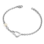 Morellato Damen Armband Edelstahl silber SYT03 B00BUY37GY
