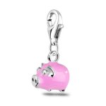 Elli Damen-Charm Gl&uuml;cksschwein 925 Sterlingsilber 0408952311 B005MHJCFA