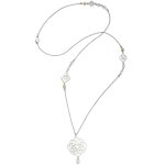 Jewels by Leonardo Leonardo Jewels Damen-Halskette lang Serail 100cm 013207 B004KKLHLW