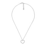 Esprit Damen-Kette Cordial Heart Sterling-Silber 925 ESNL91602A B005LBAYQI