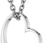 s.Oliver Jewels Damen-Halskette mit Charmträger Titan SO848/1 422642 B008O2GE0G