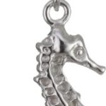 Rafaela Donata Charm Collection Damen-Charm Seepferdchen 925 Sterling Silber  60600081 B001UE7OZ4