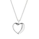 PANDORA Kette mit Herzmedaillon B00ICNF5IY