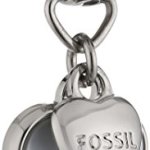 Fossil Damen-Charm Anhänger HERZ Perlmutt, weiss JF85902040 B004FNXXNE