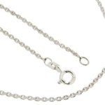 BOB C. Damen Halskette 925 Sterling Silber 32709_1 B00LCUTY4K