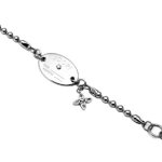 Joop! Damen-Armband 925 Silber JPBR90177A195 B001GDIYDA