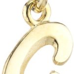 Amor Jewelry Unisex-Anhänger 8 Karat 333 Gelbgold 306928 B00EQ0O70O