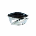 FOSSIL Damenring Edelstahl  JF83780040 B001K7IIM4