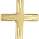 Amor Jewelry Unisex-Anhänger 8 Karat 333 Gelbgold 307543 B00EQ0O4SY