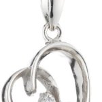 Amor Jewelry Damen-Halskette 925 Sterling Silber 318006 B00CRXA3V4
