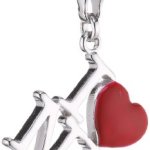 Esprit Damen-Anhänger Ny Love ESCH90905A000 B004QHMNBC