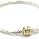Pandora Armband 925/- Verschluss 585/- B0053CYLIM