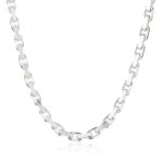 Amor Jewelry Unisex-Halskette 925 Sterling Silber 90100 B00EQ0INBS