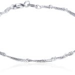 Amor Jewelry Damen-Armband 925 Sterling Silber 474023 B00EQ0KALE