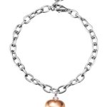 Esprit Jewels Damen-Armband 925 Sterling Silber Shades of love rose app.18+2cm ESBR91496B180 B00E159CRM