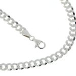 Bob C. Unisex-Kette 925 Sterlingsilber 60 cm PA472739260.0K B0050GYMVM