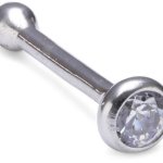 Amor Damen Nasenpiercing 925 Silber 89074 B004FNZWWO