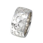Pierre Cardin Damen-Ring Impression Sterling-Silber 925 PCRG90337A B005YWM2KA