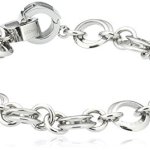 Jewels by Leonardo Leonardo Jewels Damen-Armband Basic Freestyle Darlin 013145 B004FEF4A8