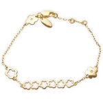 Miore Kinder-Armband 18 Karat (750) Gelbgold 15cm AG0138 B007IPZSZW