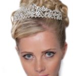 SEXYHER Diamante Tiara mit freien Steinen – 1077SNCR B00E5JYSI2