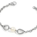 Morellato Damen Armband Edelstahl silber SYQ05 B00BQ1J0OO