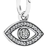 Pandora Silberanh&auml;nger Auge 791349CZ B00LTZ3VTW