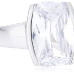 Celesta Damen-Ring 925 Sterling Silber Zirkonia weiß Gr. 53 (16.9) 273270779-9-017 B00B4NHG6S