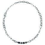 Morellato Herren Kette  DOUBLE SQJ02 B003S6CNUS