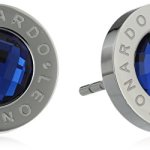 Jewels by Leonardo Leonardo Jewels Classic Damen-Ohrstecker blau Matrix 013986 B008OERW7I