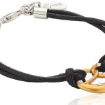 SWECS|#Sweet Deluxe Sweet Deluxe Damen-Armband Wiesn Eva gold/schwarz 01172 B0086FWQXA