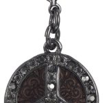 Pilgrim Damen-Anh&auml;nger Hematite Rosa 560-439 B005G9TFW4