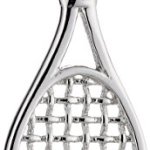 ZEEM5|#ZEEme ZEEme Damen-Charm Karabineranhänger 925 Sterling Silber Tennisschläger 358240584 B0088N0VMS