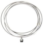 Jewels by Leonardo Leonardo Jewels Damen-Armreif 65 Darlins 013181 B004K8XVNG