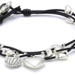Pilgrim Jewelry Damen-Armband aus der Serie Classic versilbert kristall 19.0 cm 601236062 B008R6QNOQ
