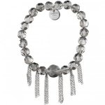 Dyrberg/ Kern Dyrberg/Kern Damen-Armschmuck KAJSA/B SS GREY 333142 B007BXE76C