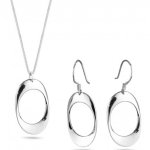 Elli Damen-Schmuckset Klassik Schmuckset 925 Sterling Silber L&auml;nge 45cm 0906271411_45 B005DDYO2O