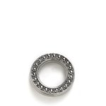 Jewels by Leonardo Leonardo Jewels Damen-Ring Edelstahl dot 2.1cm Darlins 013662 B006TTOACK