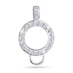 Elli Damen Anh&auml;nger 925 Silber 0508852411 B005MHJCMI
