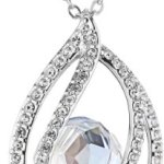 Swarovski Damen-Kette Megan 1071202 B004X0IFLE