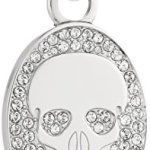 Dyrberg/Kern Damen-Anh&auml;nger Edelstahl Kristall Swarovski 336394 B00LFILF46