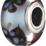 Pandora Charm Hellblaues Schmetterlingsmurano B00J28IDVO