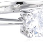 Joop! Joop Damen-Ring mit Zirkonia wei&szlig; JPRG90053A B0076HQXBK