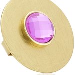 Sweet Deluxe Damen-Ring Niobe gold amethysst Metall Gr. 56 (17.8) 2484 B00CL5059S