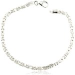 BOB C. Unisex-Armband 925 Sterling Silber König 299626 B00CFDGX06