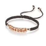 frida nyberg Damen Armband Vergoldet 191005312 B00GWE867C