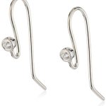 Pandora Damen-Ohrhaken 925 Sterling Silber mit Zirkonia 290677CZ B00D5P5OYY