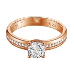 Esprit Jewels Damen-Ring 925 Sterling Silber grace glam rose ESRG91609C1 B00ES7MZWW