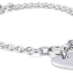 Joop Damen-Armband Paladin 925 Sterling Silber ca. 19.5 cm JPBR90331A195 B00764MEV6