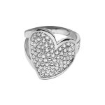 ORIGINAL GUESS Ring LOVE Damen – ubr11401-52 B00IA80DCE